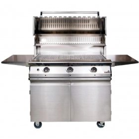 PGS Legacy Pacifica 39-Inch Natural Gas Grill New