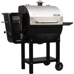 Camp Chef Woodwind WiFi 24-Inch Pellet Grill - PG24CL New