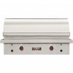 TEC Sterling Patio FR 44-Inch Built-In Infrared Natural Gas Grill W/ Red Knobs New