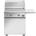 DCS Series 7 Traditional 30-Inch Natural Gas Grill On DCS CSS Cart - BGC30-BQ-N New