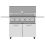 Aspire By Hestan 42-Inch Propane Gas Grill - Steeletto - EAB42-LP-SS New